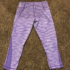 Zella purple leggings